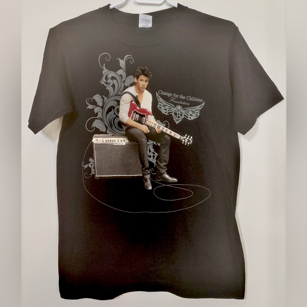 2009 Jonas Brothers Concert T
